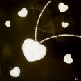 Heart necklace